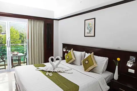 First Residence Hotel in Baan Chaweng Noi, foto 12