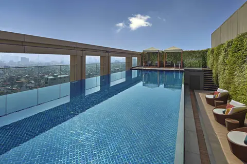 Grand Mercure Hanoi in Hanoi — foto 29