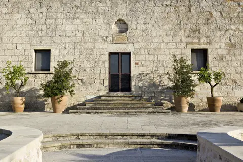 Masseria Panareo in Otranto — foto 14