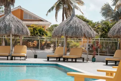 Bon Bini Seaside Resort in Willemstad — foto 23