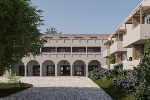 Nobilis Corfu Hotel in Αχαράβη — foto 5