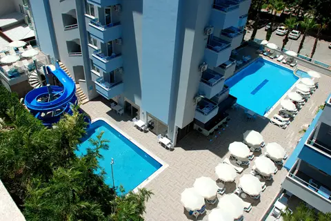 Kleopatra Ramira Hotel in Alanya — foto 3