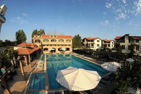 SY Hotels Belek Boutique Luxury in Serik — foto 29