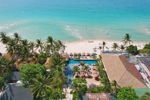 Banana Fan Sea Resort in Chaweng, Bo Phut, Koh Samui — foto 9
