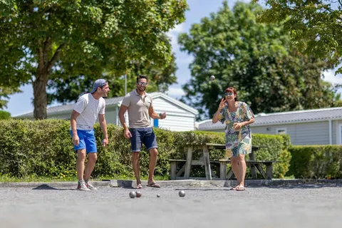 Camping Mont Saint Michel foto 19