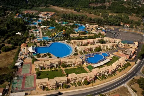 Aqualand Resort in Agios Ioannis