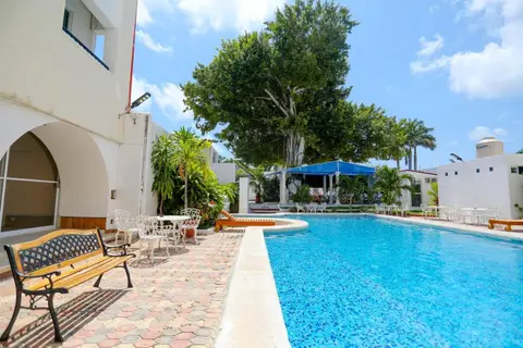 Hotel Maria de Lourdes in Cancùn — foto 16