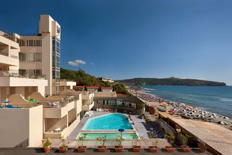 Hotel Saline Palinuro in Centola — foto 7