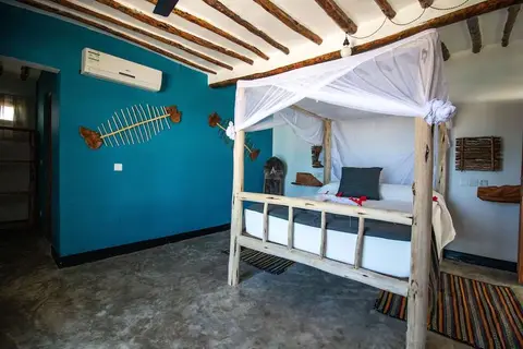 Nest Style Beach Hotel Zanzibar in Makunduchi — foto 8