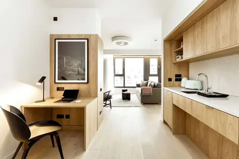 Wilde Aparthotels by Staycity Berlin Checkpoi in Berlijn — foto 11