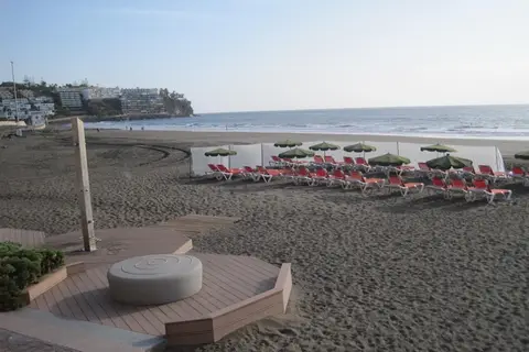 Apartamentos San Agustin Beach in Las Palmas de Gran Canaria — foto 27