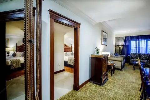 Grand Excelsior Hotel Bur Dubai in Dubai — foto 21