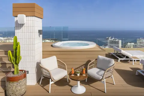 Hotel Atlantic El Tope in Puerto de la Cruz — foto 9
