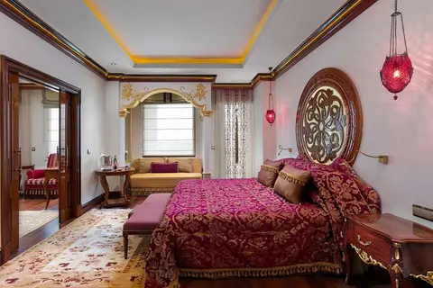 Mardan Palace in Aksu — foto 29