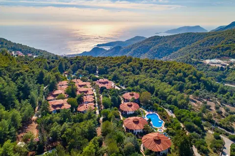 Montana Pine Resort Hotel & Spa in Fethiye — foto 2