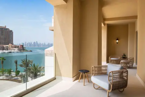 The St. Regis Marsa Arabia Island The Pearl Q in Doha — foto 6