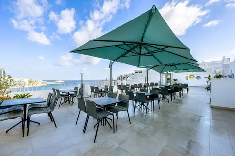 Plaza Hotel & Suites in Tas-Sliema, foto 3