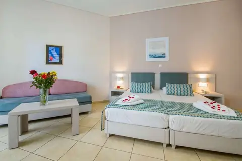 Creta Palm Hotel in Χανιά — foto 2