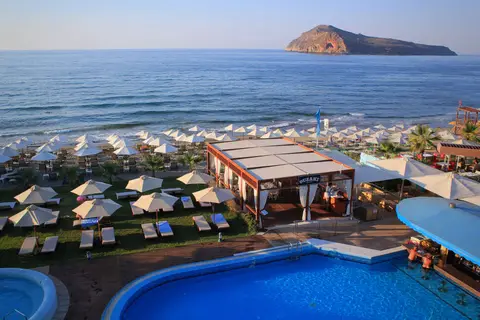 Thalassa Beach Resort in Agapi Beach Resort, foto 15