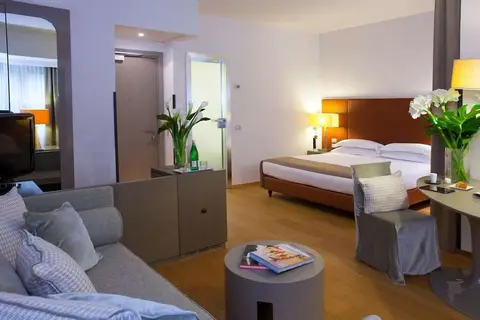 Starhotels Michelangelo Florence in Florence — foto 13