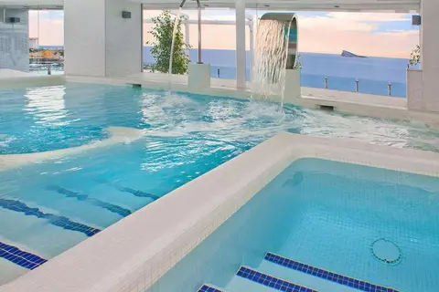 Villa del Mar Hotel in Benidorm, foto 9