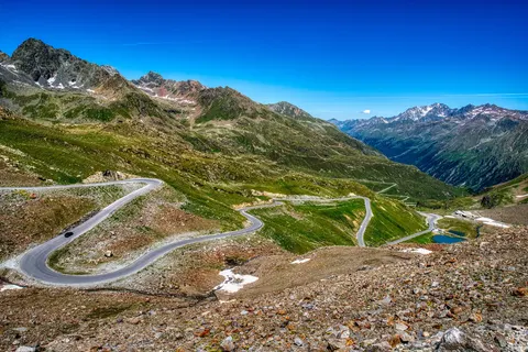 Ontdek het Oberinntal en de Reschenpas vanuit Nauders foto 5