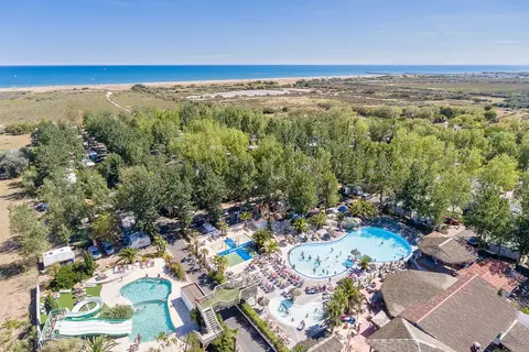 Blue Bayou in Vendres