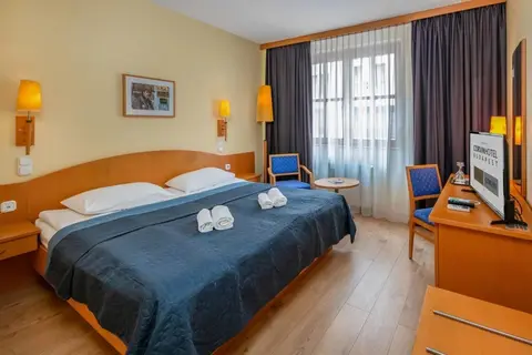 Corvin Hotel Budapest in Boedapest, foto 10