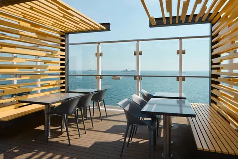Cruise langs de Spaanse kust naar Gran Canaria in Cruisereizen — foto 16