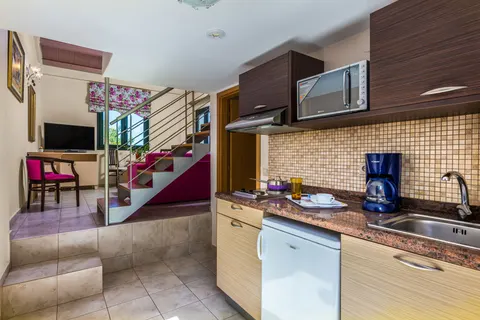 Fly & Go Pilot's Villas Luxury Suites foto 18