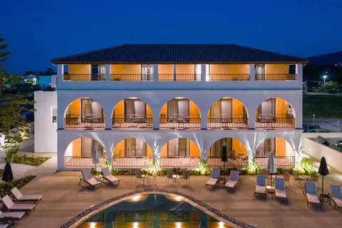 Serenity Luxury Boutique Hotel Agrilia in Laganas, foto 13