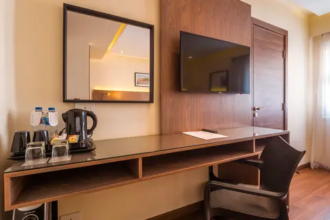 The President Hotel Cairo in Caïro — foto 14