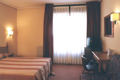 Hotel Arcea Los Lagos Nature in Cangas De Onis — foto 23