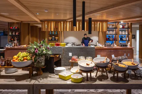 Hotel Voulezvous in Tignes, foto 13