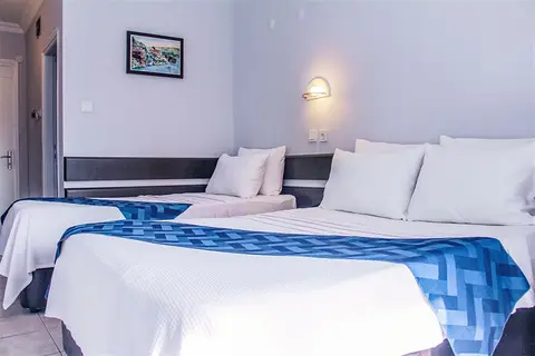 Yaman Life Hotel in Alanya — foto 10