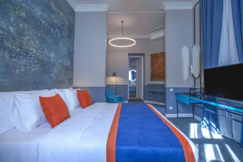 Heritage Hotel & Suites in Tbilisi — foto 16