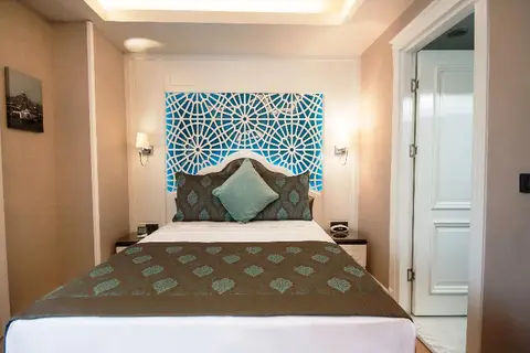 Antusa Palace Hotel & Spa in Fatih — foto 11