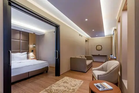 Continental Hotel Budapest in Boedapest — foto 17