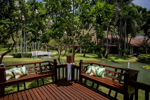 Katathani Phuket Beach Resort in ตำบลกะรน — foto 10