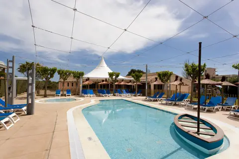 Insotel Cala Mandía Resort & Spa in Manacor — foto 30