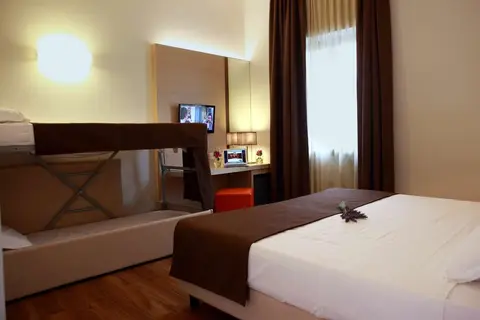 Hotel Colonne in San Giovanni Rotondo — foto 3