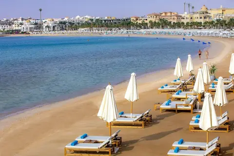 The Oberoi Beach Resort, Sahl Hasheesh in Sahl Hasheesh — foto 8