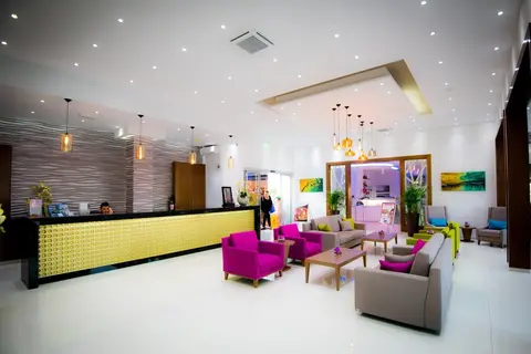 Loutsiana Hotel Apts in Ayia Napa — foto 27