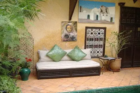 Riad Du Petit Prince in Marrakech — foto 10