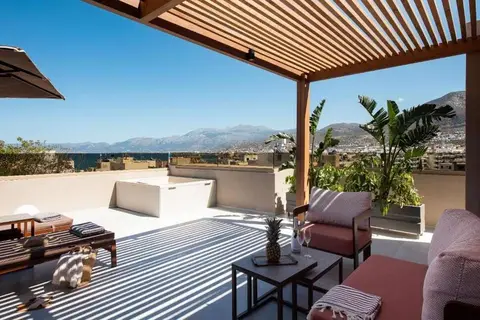 Cosmeen Lifestyle Boutique Stay in Δημοτική Ενότητα Χερσονήσου — foto 6
