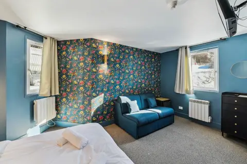 Hotel Turan in Les Deux Alpes — foto 9