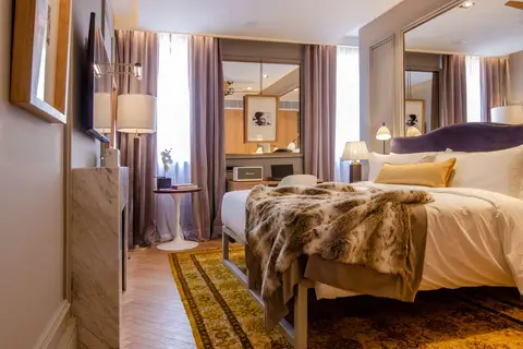 Brown's Avenue Hotel in Lissabon — foto 3