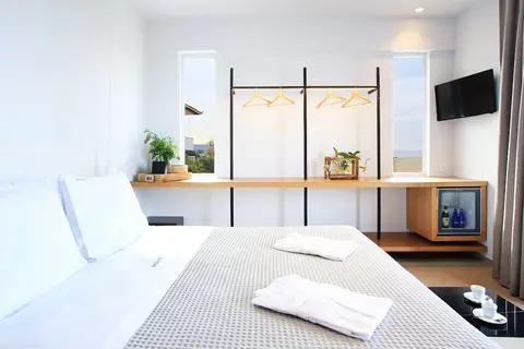 Baslico Suites in Δημοτική Ενότητα Γουβών — foto 18