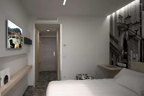 City Hotel Ljubljana in Ljubljana, foto 15