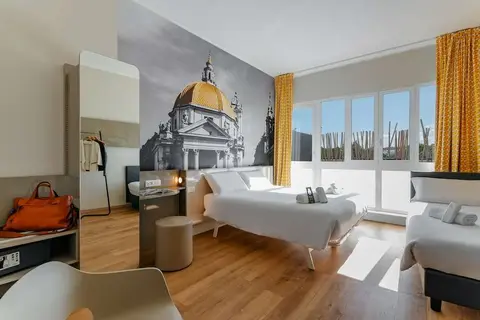 B&B Hotel Roma Pietralata Tiburtina in Rome — foto 4